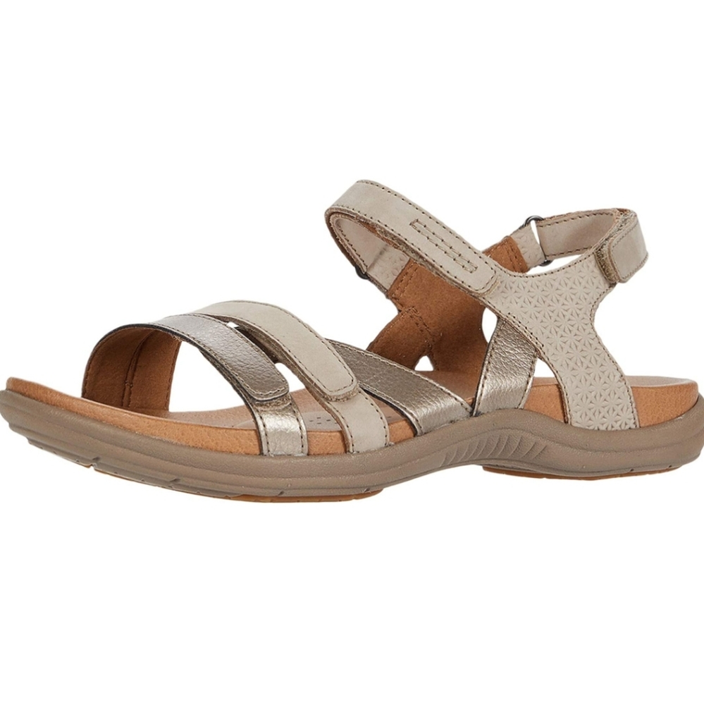 Cobb Hill Women's Adjustable Strap Flat Sandal